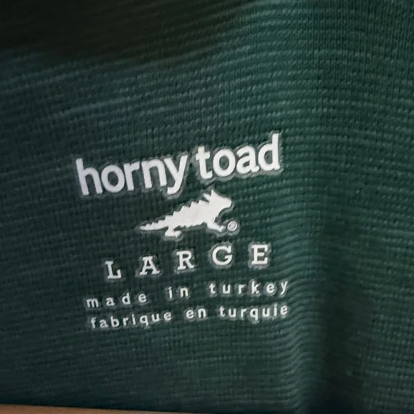 Horny Toad REI Green Dress Women’s L - Picture 2 of 7